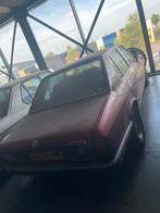 BMW E12 project 5-Serie 2.5 525 1975 Rood, Auto-onderdelen, Carrosserie en Plaatwerk, Ophalen, BMW, Motorkap