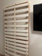 Lattenbodem - Twee stuks, Gebruikt, Eenpersoons, Ophalen of Verzenden, 80 cm