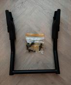 Gazelle makki autostoel adapter, Ophalen