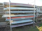 Steiger onderedelen al vanaf 25 € ook steigers te koop, Doe-het-zelf en Verbouw, Steigers, Ophalen, Zo goed als nieuw, Rolsteiger of Kamersteiger