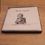 Vera Lynn Golden greats 3 cd-box 2001, Cd's en Dvd's, Cd's | Verzamelalbums, Ophalen of Verzenden, Zo goed als nieuw, Overige genres