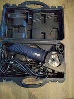 Invalzaag ferm, Ophalen, Invalzaag, Zo goed als nieuw, 30 tot 70 mm