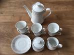 Silverie fine China servies, 34 delig., Overige materialen, Gebruikt, Ophalen of Verzenden, Overige stijlen