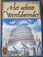 bordspel het achtste wereldwonder - nieuw - 2005, Hobby en Vrije tijd, Gezelschapsspellen | Bordspellen, Vijf spelers of meer