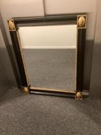 Biedermeier Spiegel - Villa Belriquardo Kleve, Gebruikt, 100 tot 150 cm, Ophalen of Verzenden, Rechthoekig