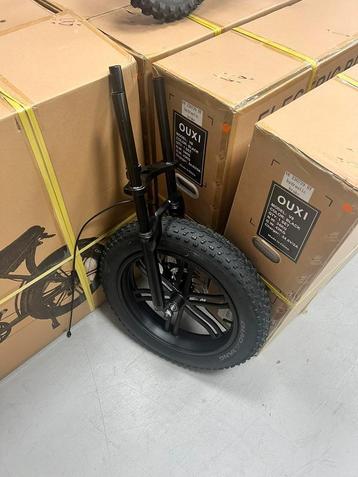 Ouxi V8 / H9 voorvork nieuw compleet beschikbaar beschikbaar voor biedingen