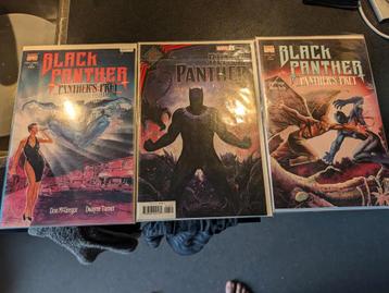 Marvel Black Panther Stripboeken - Sealed beschikbaar voor biedingen