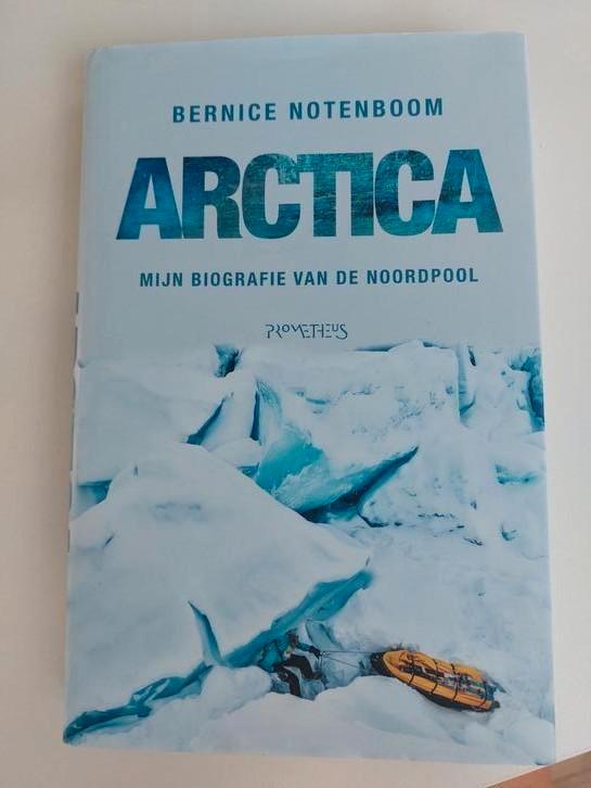 Bernice Notenboom - Arctica, Boeken, Politiek en Maatschappij, Zo goed als nieuw, Europa, Ophalen of Verzenden