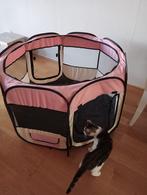 Puppy ren (ook voor kittens) zgan, Dieren en Toebehoren, Ophalen of Verzenden, Zo goed als nieuw