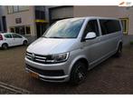 Volkswagen Transporter Caravelle 2.0 TDI L2H1, Auto's, Bestelauto's, 2240 kg, Gebruikt, Euro 6, 4 cilinders