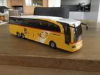 Siku Mercedes Benz Travego Zwitserse Post PTT bus touringcar, Hobby en Vrije tijd, Modelauto's | 1:50, Verzenden, Nieuw, Bus of Vrachtwagen