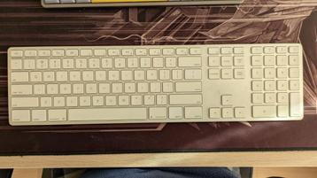 Matias Mac Keyboard Wireless US layout beschikbaar voor biedingen