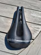 Sella Italia Boost Novus superflow zadel voor race of mtb, Ophalen of Verzenden, Zo goed als nieuw, Mountainbike, Zadel