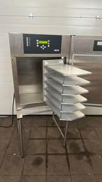 Iseco regenereer oven 6 laags op onderstel 400 volt, Ophalen, ...., Oven, Zo goed als nieuw