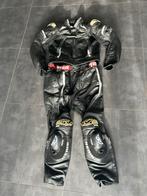 BERIK MOTORPAK 2 DELIG MAAT 54, Motoren, Kleding | Motorkleding, Ophalen of Verzenden, Tweedehands, Combipak