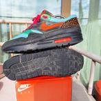 Al geswapped: Nike Air Max 1 Supreme Tech Pack 45 / 11, Kleding | Heren, Schoenen, Gedragen, Ophalen of Verzenden, Sneakers of Gympen