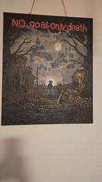 Samoerai-schilderkunst, Ophalen of Verzenden