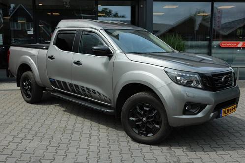 Nissan NAVARA 2.3 DCI DUBBEL CABINE N-GUARD A/T 5 SITZ 4WD V, Auto's, Bestelauto's, Bedrijf, ABS, Airbags, Android Auto, Apple Carplay