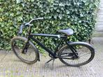 Vanmoof S3 zwart, Ophalen, Gebruikt, 50 km per accu of meer, Vanmoof