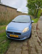 Fiat Punto 1.4 3DR 2006 Blauw apk tot 04-02-2025, Auto's, Origineel Nederlands, Te koop, Benzine, 4 stoelen