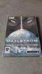 PC Maelstrom Special Edition Steelbook, 1 speler, Ophalen of Verzenden, Zo goed als nieuw