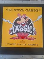 Rotterdam Records Oldschool Classics Vol. 3 Vinyl, Cd's en Dvd's, Vinyl | Dance en House, Ophalen of Verzenden, Gebruikt, 12 inch