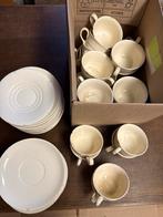 Oude kopjes voor mozaïek, Gebruikt, Keramiek, Ophalen of Verzenden, Overige stijlen