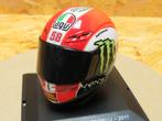 Marco Simoncelli AGV helmet 2011 1:5, Serviceclientele@altaya.be, Overige typen, Nieuw, 08034 Barcelone