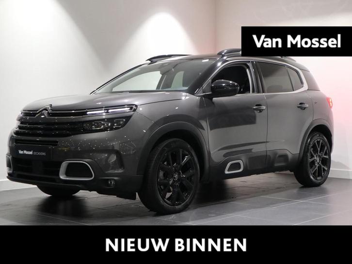 Citroen C5 Aircross Business Plus - CRUISE ADAPTIEF - CAMERA, Auto's, Citroën, Bedrijf, Te koop, C5 Aircross, ABS, Achteruitrijcamera