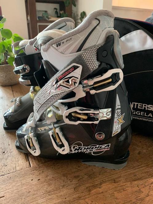 Skischoenen Nordica 85x sportmachine NIEUW ( 2 paar ), Sport en Fitness, Skiën en Langlaufen, Nieuw, Schoenen, Nordica, Ophalen of Verzenden