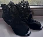 Nieuwe schoenen mt 40, Hoge laarzen, Zwart, Nieuw, Ophalen of Verzenden