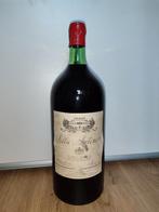 Villa Antinori wijn uit 1971 bijzondere grote fles 5,7 liter, Ophalen of Verzenden, Zo goed als nieuw