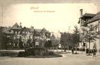 Utrecht - Ramstraat b/h Hoogeland, Ophalen of Verzenden, Voor 1920, Ongelopen, Utrecht