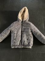 Winterjas maat 134/140, Kinderen en Baby's, Kinderkleding | Maat 134, Ophalen, Zo goed als nieuw, Meisje, Jas