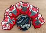Eastern Sentry 2025 Patch Set, Ophalen of Verzenden, Luchtmacht, Nederland, Embleem of Badge