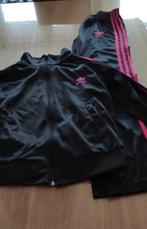 Zwarte sportkleding van Adidas (in Turkije gekocht), Kleding | Dames, Ophalen of Verzenden, Roze, Zo goed als nieuw, Maat 36 (S)