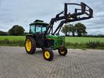 John deere 1640 met frontlader, Gebruikt, Tot 2500, Tot 80 Pk, Ophalen