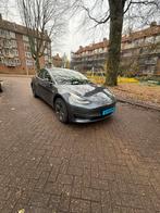 Tesla Model 3 2019 Grijs €14750 netto, Auto's, Automaat, 27 €/maand, 1831 kg, USB