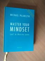 Pilarczyk, Michael. Master Your Mindset. 27e druk 2022, Ophalen of Verzenden, Zo goed als nieuw, Spiritualiteit algemeen, Achtergrond en Informatie