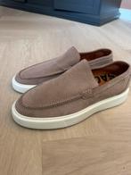 Heren loafers maat 45 beige sasha, Ophalen of Verzenden, Zo goed als nieuw, Overige kleuren, Loafers