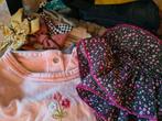 62 68 babykleding meisje pakket setjes, Ophalen of Verzenden, Zo goed als nieuw, Maat 62