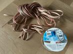 Oehlbach 108 SP-25 luidsprekerkabel - Nieuw & gebruikt, Ophalen of Verzenden, Zo goed als nieuw, 10 meter of meer, Luidsprekerkabel