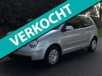 Volkswagen Polo 1.4-16V Athene -Airco-E.ramen- Netjes, Voorwielaandrijving, Gebruikt, 4 cilinders, Startonderbreker