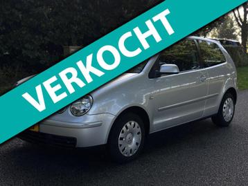 Volkswagen Polo 1.4-16V Athene -Airco-E.ramen- Netjes beschikbaar voor biedingen