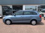 Skoda FABIA 1.4 16V Combi Ambiente Airco Cruise, Voorwielaandrijving, Gebruikt, 4 cilinders, Blauw