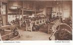 AK Den Helder - Ambachtsschool, Leslokaal Electriciens, Verzenden, Voor 1920, Ongelopen, Noord-Holland