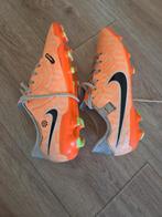 Oranje Nike Voetbalschoenen - Maat 44, Maat XS of kleiner, Ophalen of Verzenden, Gebruikt, Schoenen