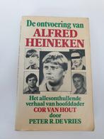 De Ontvoering van Alfred Heineken - Peter R. de Vries, Boeken, Overige Boeken, Ophalen of Verzenden, Gelezen, Peter R. de Vries
