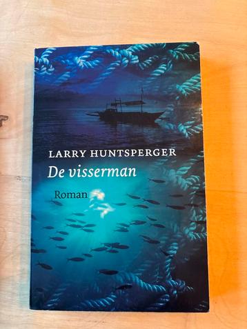 De Visserman - Larry Huntsperger beschikbaar voor biedingen