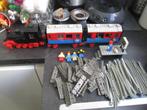 lego vintage trein 7715, Ophalen, Gebruikt, Complete set, Lego